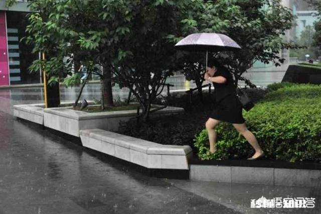 武汉为啥一下雨就成海