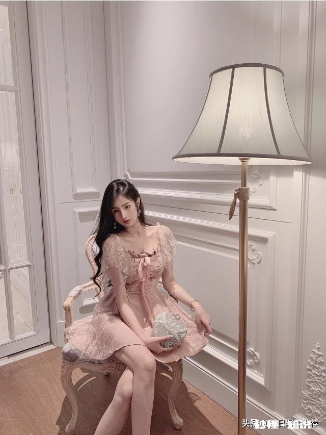 好看的照片为什么都拍的是女生