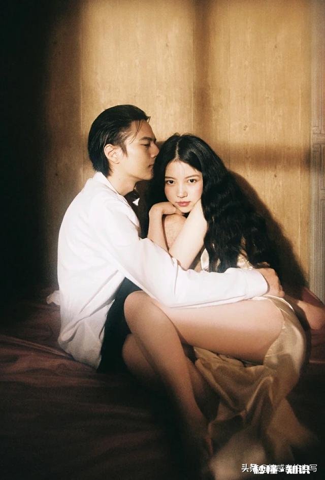 好看的照片为什么都拍的是女生