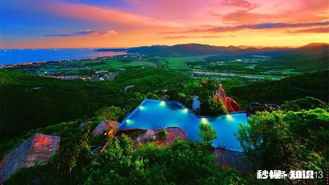 为什么三亚成为旅游过年期间第一热门城市