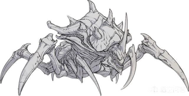 你们小时候给星际争霸中虫族的兵种取过哪些搞笑的外号