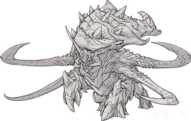 你们小时候给星际争霸中虫族的兵种取过哪些搞笑的外号