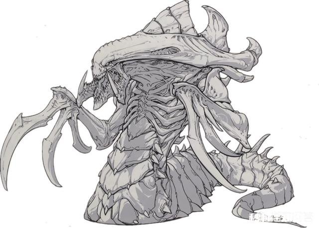 你们小时候给星际争霸中虫族的兵种取过哪些搞笑的外号