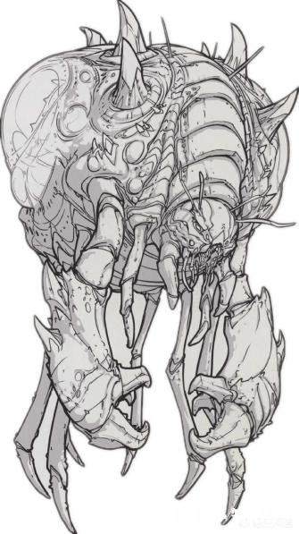 你们小时候给星际争霸中虫族的兵种取过哪些搞笑的外号