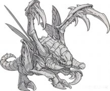 你们小时候给星际争霸中虫族的兵种取过哪些搞笑的外号