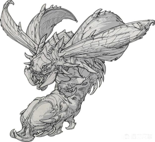 你们小时候给星际争霸中虫族的兵种取过哪些搞笑的外号