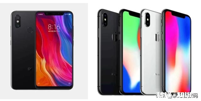 为什么小米13设计的非常像苹果手机