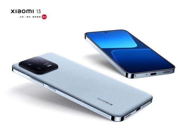 为什么小米13设计的非常像苹果手机