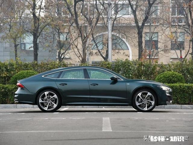 为什么新款A7和宝马6gt没有6缸