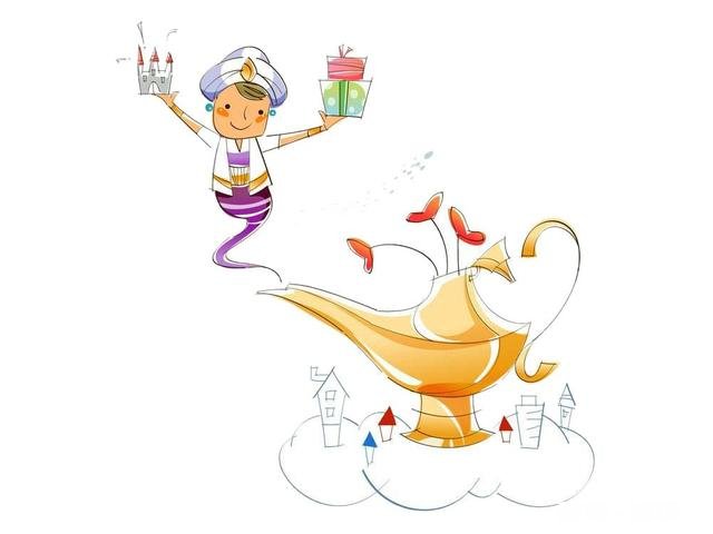 《阿拉丁和神灯》：除了神灯的魔力，阿拉丁靠什么赢得了公主的爱情