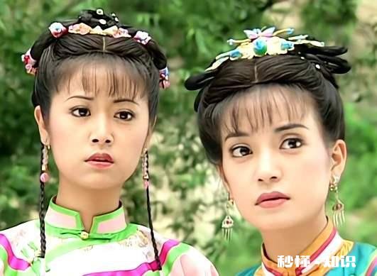 第一部《还珠格格》中有哪些细思极恐的情节