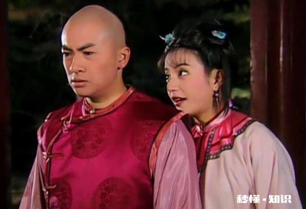 第一部《还珠格格》中有哪些细思极恐的情节