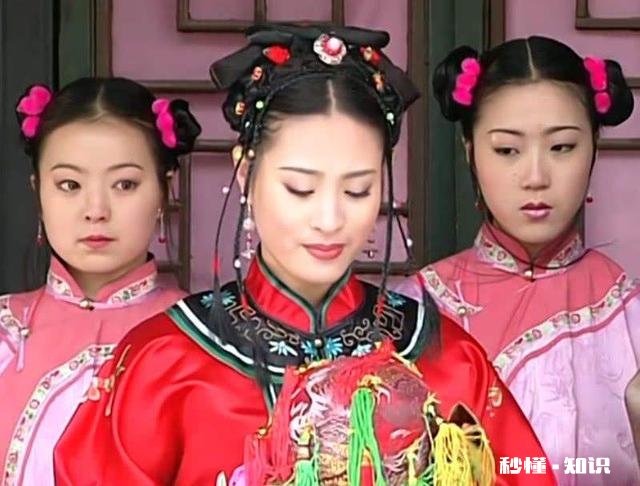 第一部《还珠格格》中有哪些细思极恐的情节