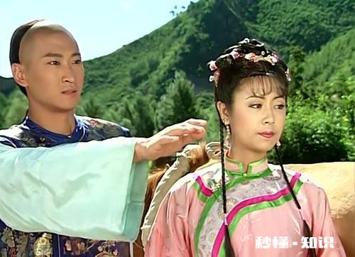 第一部《还珠格格》中有哪些细思极恐的情节