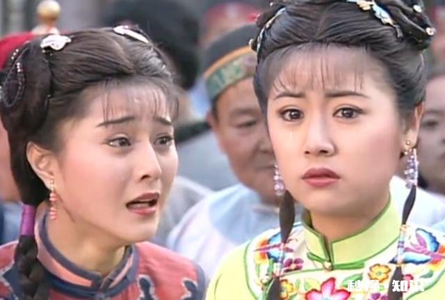 第一部《还珠格格》中有哪些细思极恐的情节