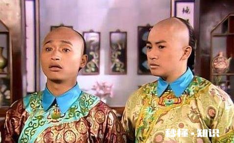 第一部《还珠格格》中有哪些细思极恐的情节