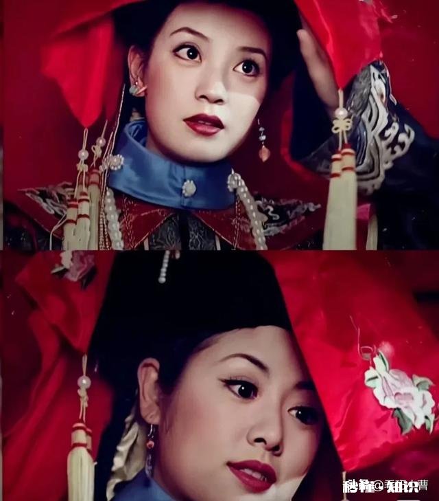 第一部《还珠格格》中有哪些细思极恐的情节