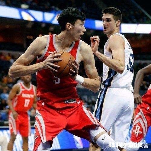 周琦关键防守为火箭锁定胜局，他有可能成为像穆大叔那样的内线大闸吗