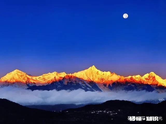 东南亚有雪山吗，有哪些相关的旅游目的地推荐