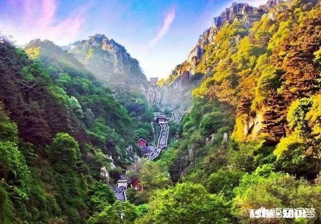 大家分享一下第一次爬泰山的经历