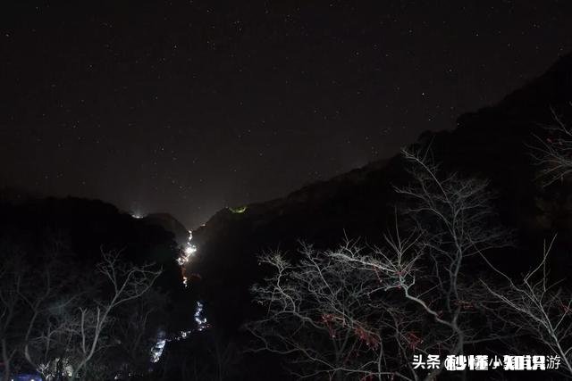 大家分享一下第一次爬泰山的经历