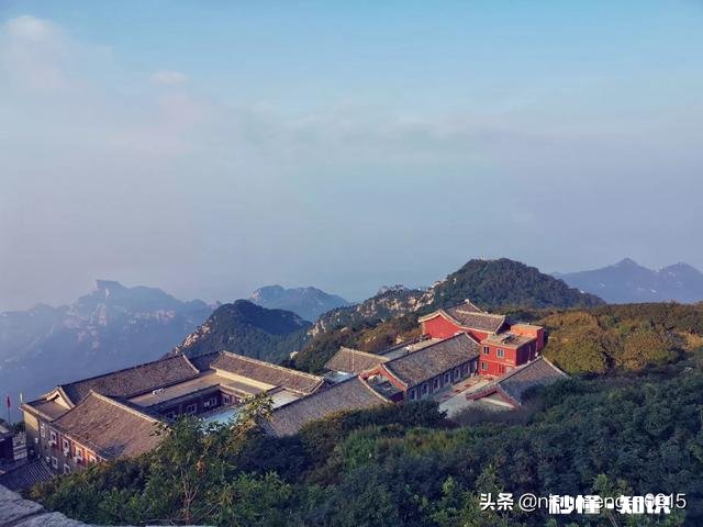 大家分享一下第一次爬泰山的经历