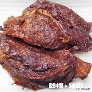 全国卤得最好的牛肉是哪里的