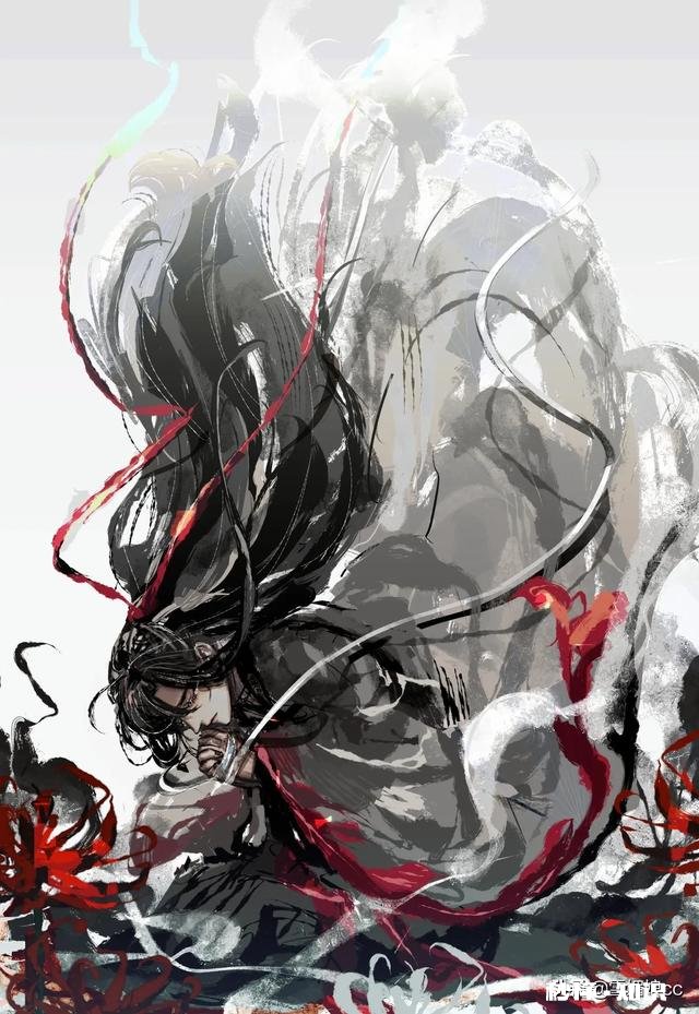 如果魏无羡是个女孩子，他还能吸引到蓝忘机吗