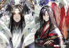 如果魏无羡是个女孩子，他还能吸引到蓝忘机吗