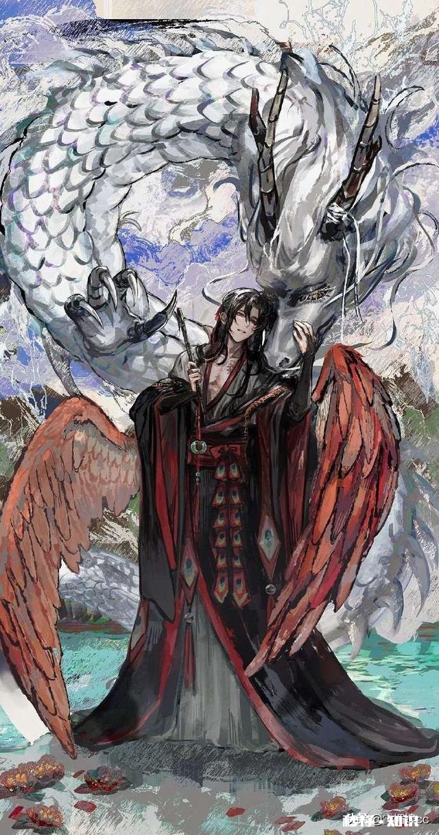 如果魏无羡是个女孩子，他还能吸引到蓝忘机吗