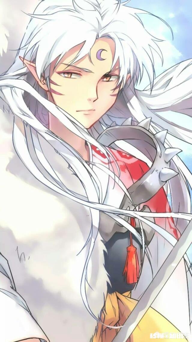 你觉得哪个动漫人物最帅