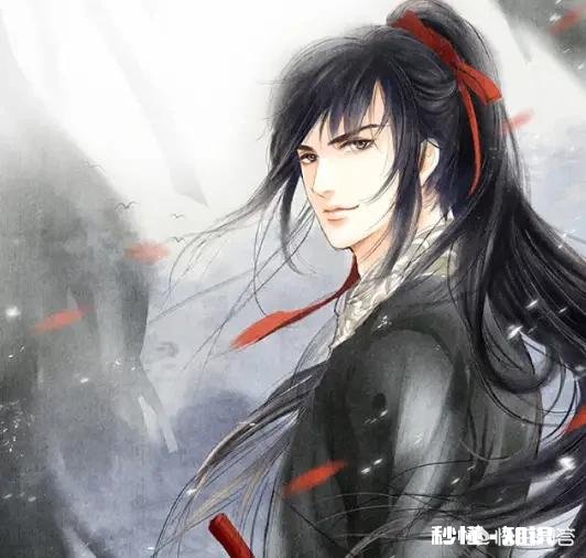 你觉得哪个动漫人物最帅