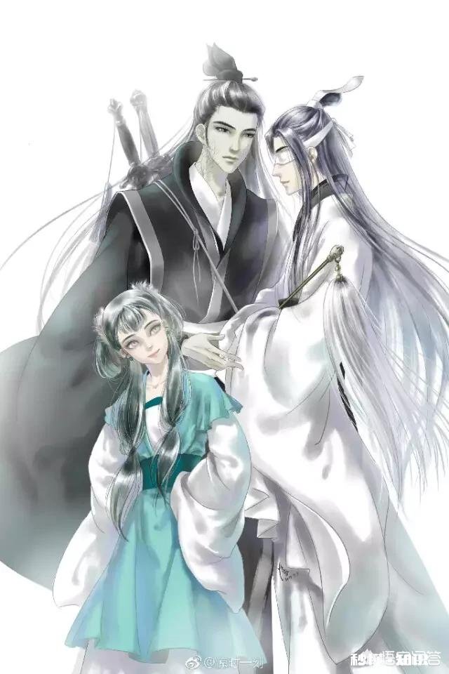 你觉得哪个动漫人物最帅