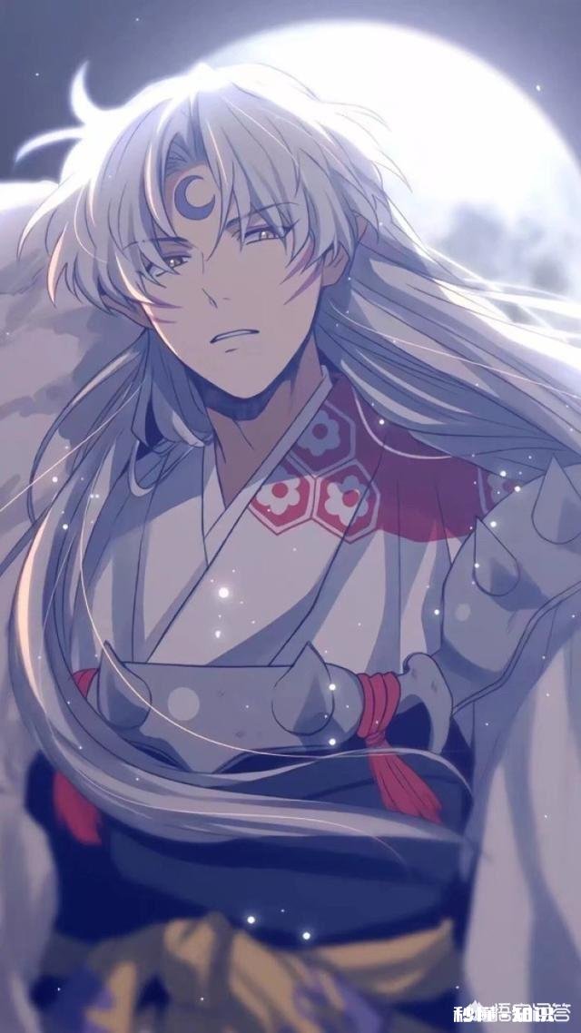 你觉得哪个动漫人物最帅