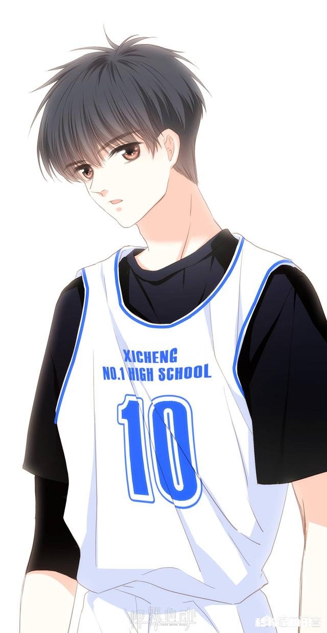 你觉得哪个动漫人物最帅