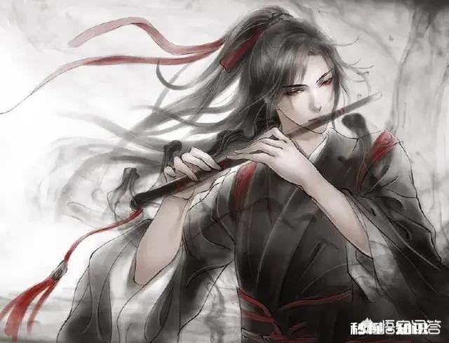 你觉得哪个动漫人物最帅