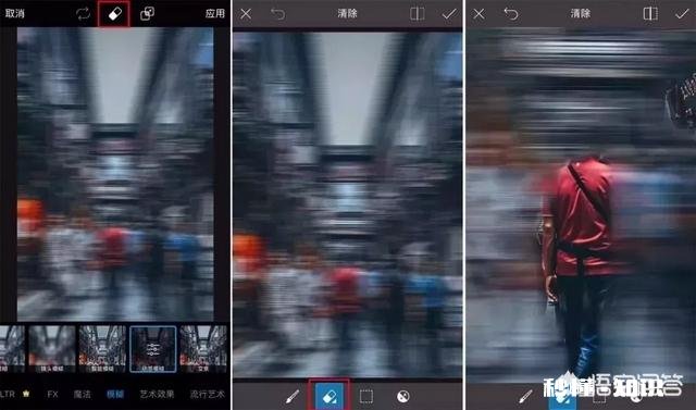 景区已经人山人海，如何拍一张有逼格的照片