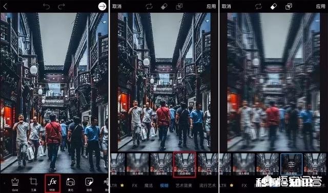 景区已经人山人海，如何拍一张有逼格的照片