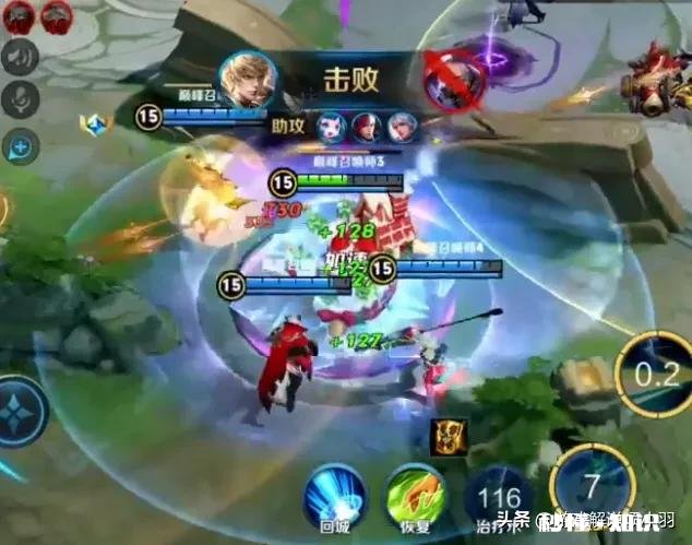 王者荣耀:辅助随射手地位水涨船高，蔡文姬已经取代瑶胜率登顶，你怎么评价