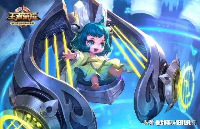 王者荣耀:辅助随射手地位水涨船高，蔡文姬已经取代瑶胜率登顶，你怎么评价