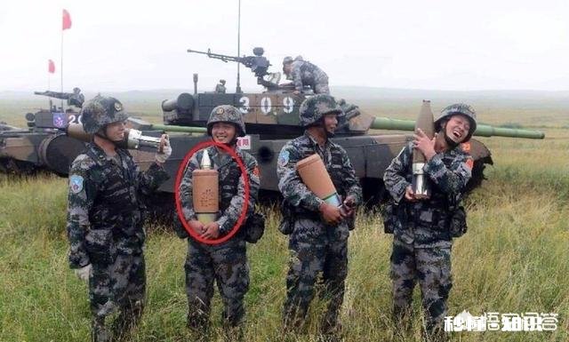 坦克炮发射的穿甲弹威力究竟如何