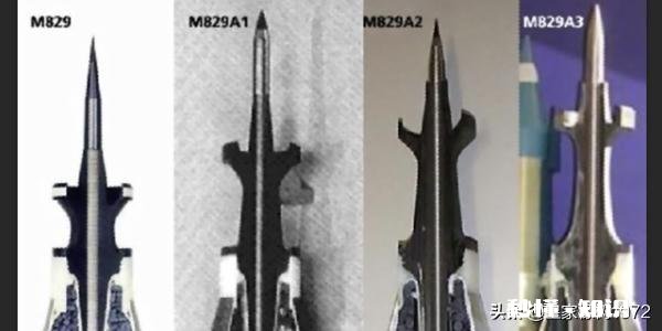 坦克炮发射的穿甲弹威力究竟如何