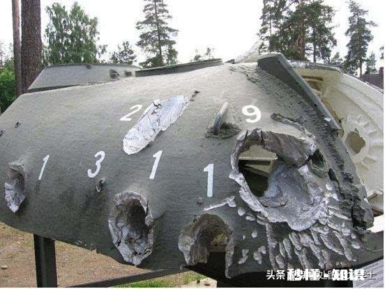 坦克炮发射的穿甲弹威力究竟如何