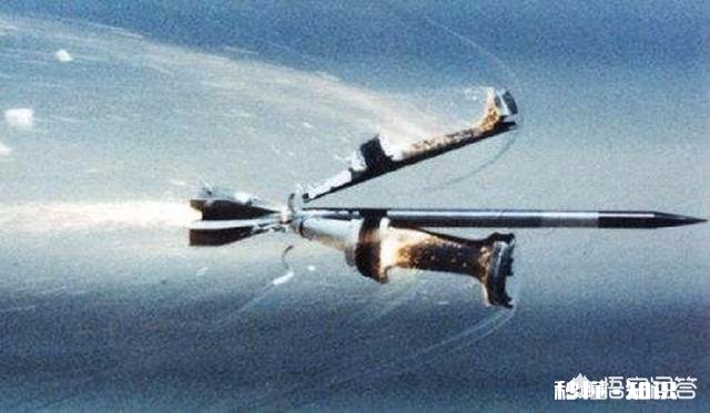 坦克炮发射的穿甲弹威力究竟如何