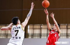 CBA第28轮常规赛！青岛再度挑战辽宁，他们能否终结四连败