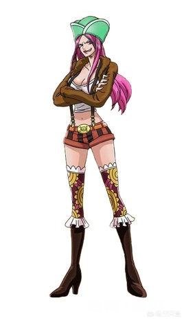 海贼世界当中的女性角色实力怎么排位大妈稳居第一吗汉库克呢