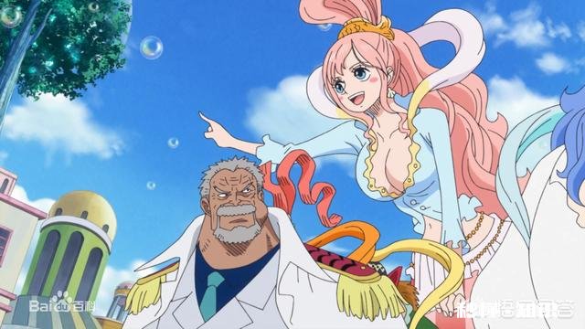 海贼世界当中的女性角色实力怎么排位大妈稳居第一吗汉库克呢