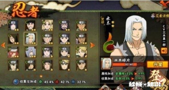 火影忍者新手签到七天选哪个