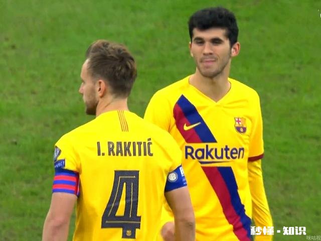 19-20赛季欧冠国际米兰1:2巴塞罗那，小组赛遭淘汰，如何评价这场比赛