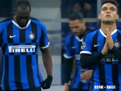 19-20赛季欧冠国际米兰1:2巴塞罗那，小组赛遭淘汰，如何评价这场比赛